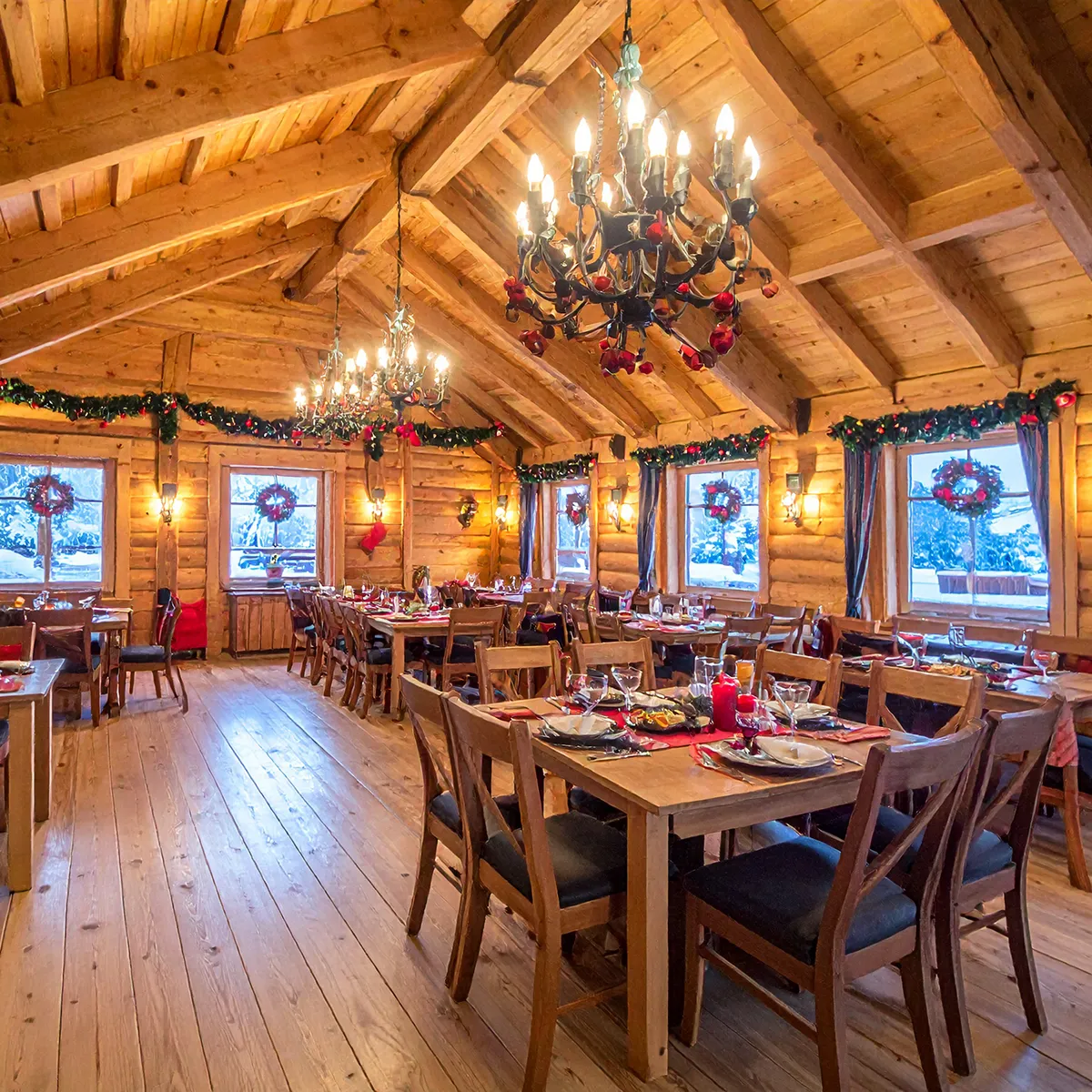 WinterCottage am Schlossplatz Berlin Mitte